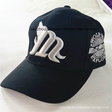 Bestickte Mütze Sport Cap Baseball Cap Trucker Cap